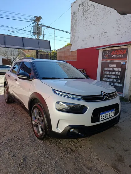 Citroën C4 Cactus 1.6 Vti 115 At6 Feel Pk