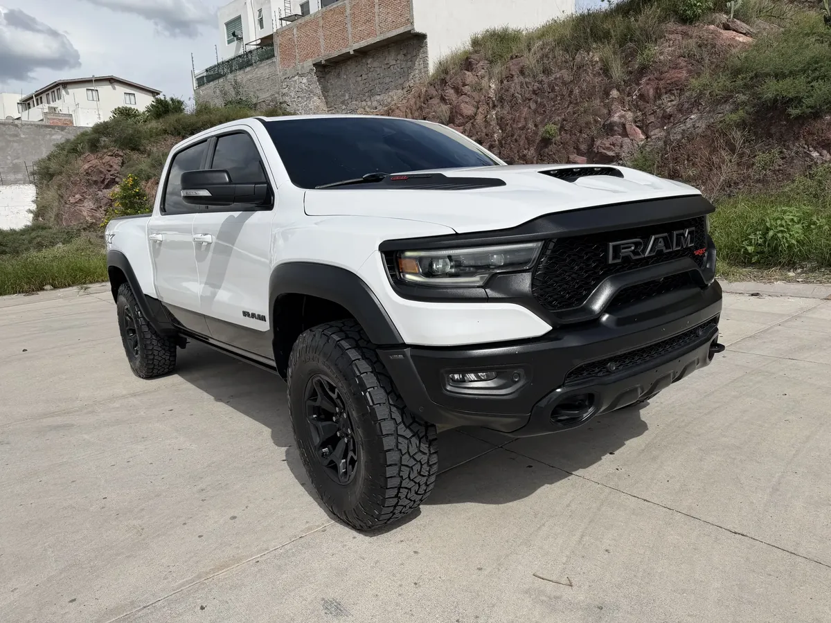 Dodge Ram 1500 2022 Trx