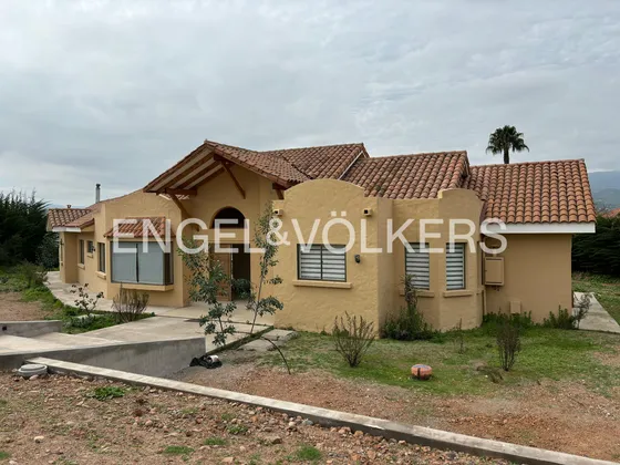 Casa Con Media Hectárea E Increíble Vista Al Valle De Elqui