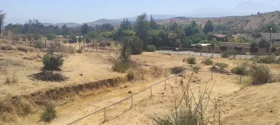 Sitio En Venta En Limache