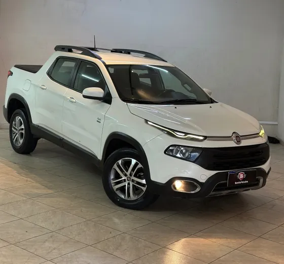 Fiat Toro 2.0 16v Turbo Diesel Freedom 4wd At9