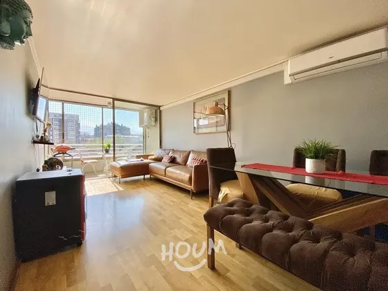 Departamento Avenida Los Leones Id: 175947