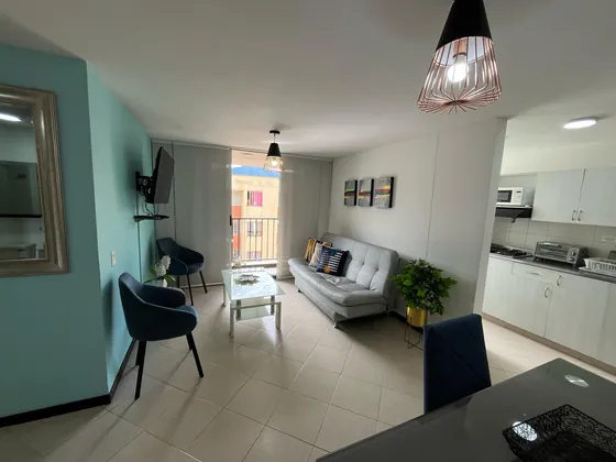Arriendo Apartamento En La Paz