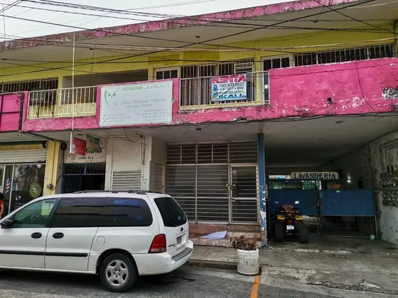 Renta Oficina 35 M² Col. Centro Tuxpan Veracruz 