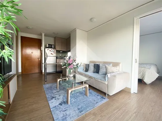 Dpto. En Venta De 2d/2b/e. En Macul 