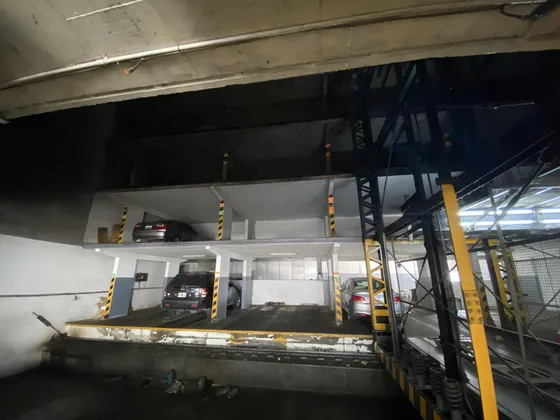 Venta Cocheras Con Ascensor En Recoleta