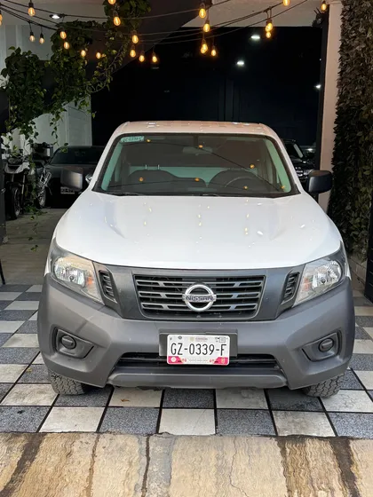 Nissan Np300 2.5 Pick-up Dh Aa Pack Seg Mt