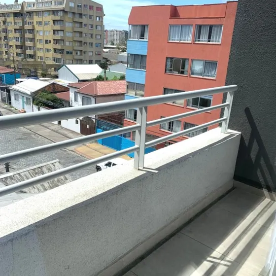 Vende Departamento En General Cruz/orompello En Concepción