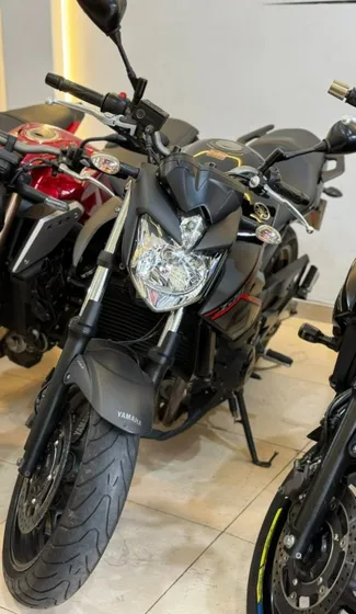 Yamaha Xj6 N Abs