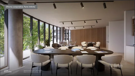 Departamento En Venta Torre Don Francisco, Buenavista