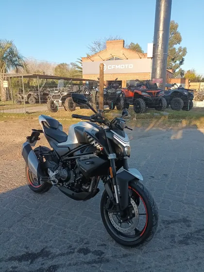 Cfmoto Nk450 100% Financiada