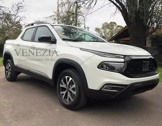Fiat Toro 1.3 T270 Freedom 4x2