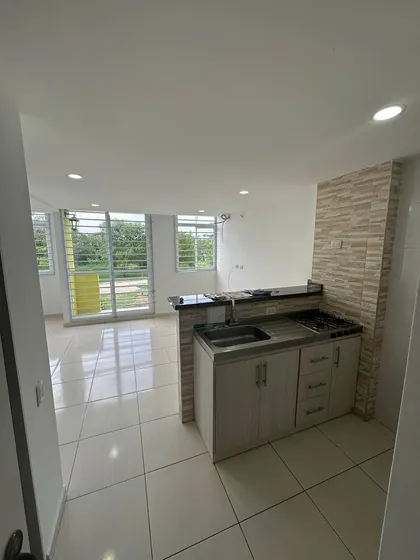 Apartamento En Venta En El Barrio La Castellana En Monteria 