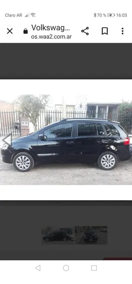 Volkswagen Suran 1.6 Comfortline 101cv 11a