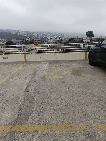 Estacionamiento En Venta En Valparaíso