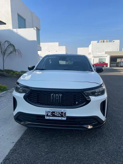 Fiat Fastback Impetus Turbo 270 A/t