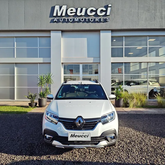 Renault Sandero Stepway 1.6 16v Zen