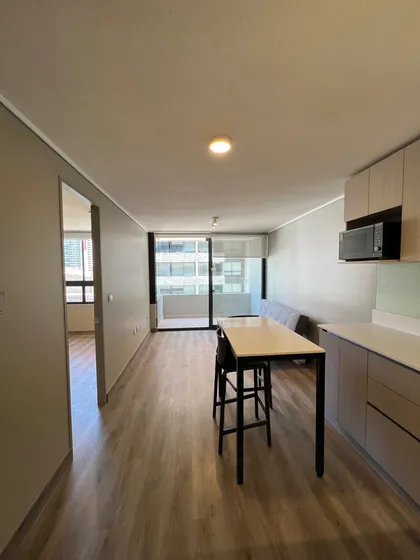 Se Arrienda Depto En Exclusivo Condominio (63607)