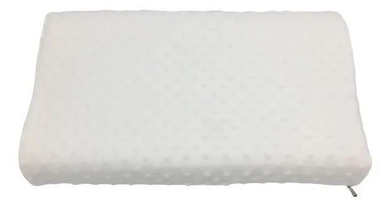 Almohadas Cervical Viscoelastica - Memoria Foarm Anatómica