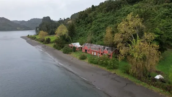 Terreno En Venta En Dalcahue