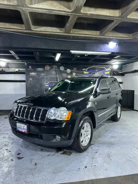 Jeep Grand Cherokee Limited