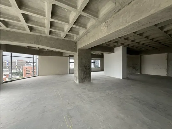 Alquilo Oficinas Torre 302 Las Mercedes 200 - 1450 Mts