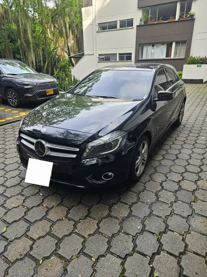Mercedes-benz Clase A 1.6 A 200