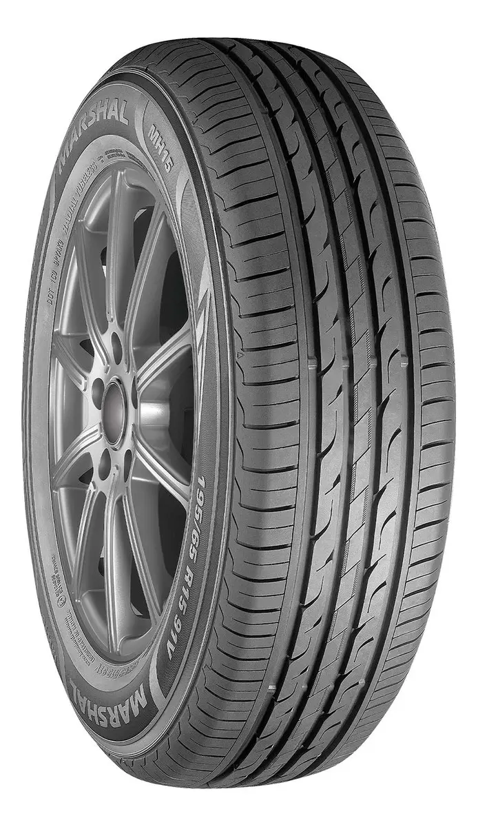 Llanta 205/55 R17 Marshal Mh15 Xl 95v