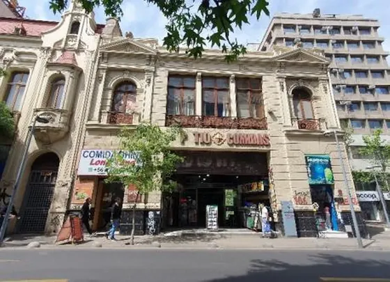 Oportunidad Inversión Edificio Santiago Centro