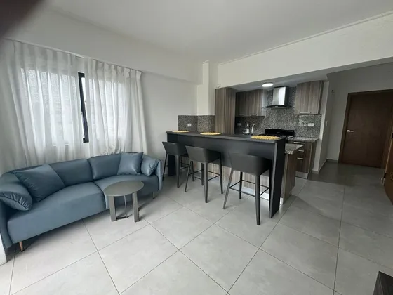 Apartamento Amueblado En Alquiler, El Vergel, El.
