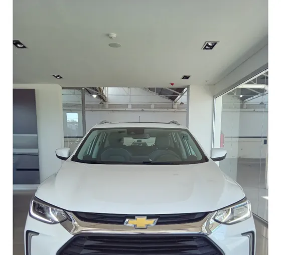 Chevrolet Tracker 1.2 Premier Turbo At