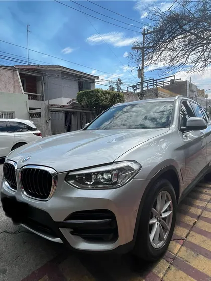 Bmw X3 2.0 Sdrive20ia At