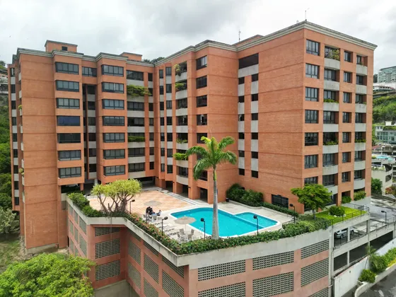 Vendo Pent-house En Residencias La Vista, Lomas De Las Mercedes