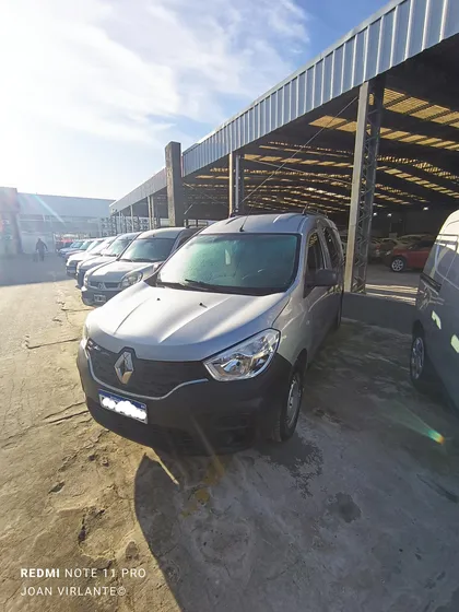 Renault Kangoo Ii Express Confort 5a 1.5 Dci