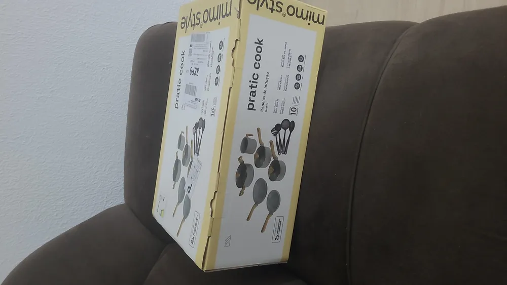 Foto do produto compartilhada pelo comprador 2 de 2