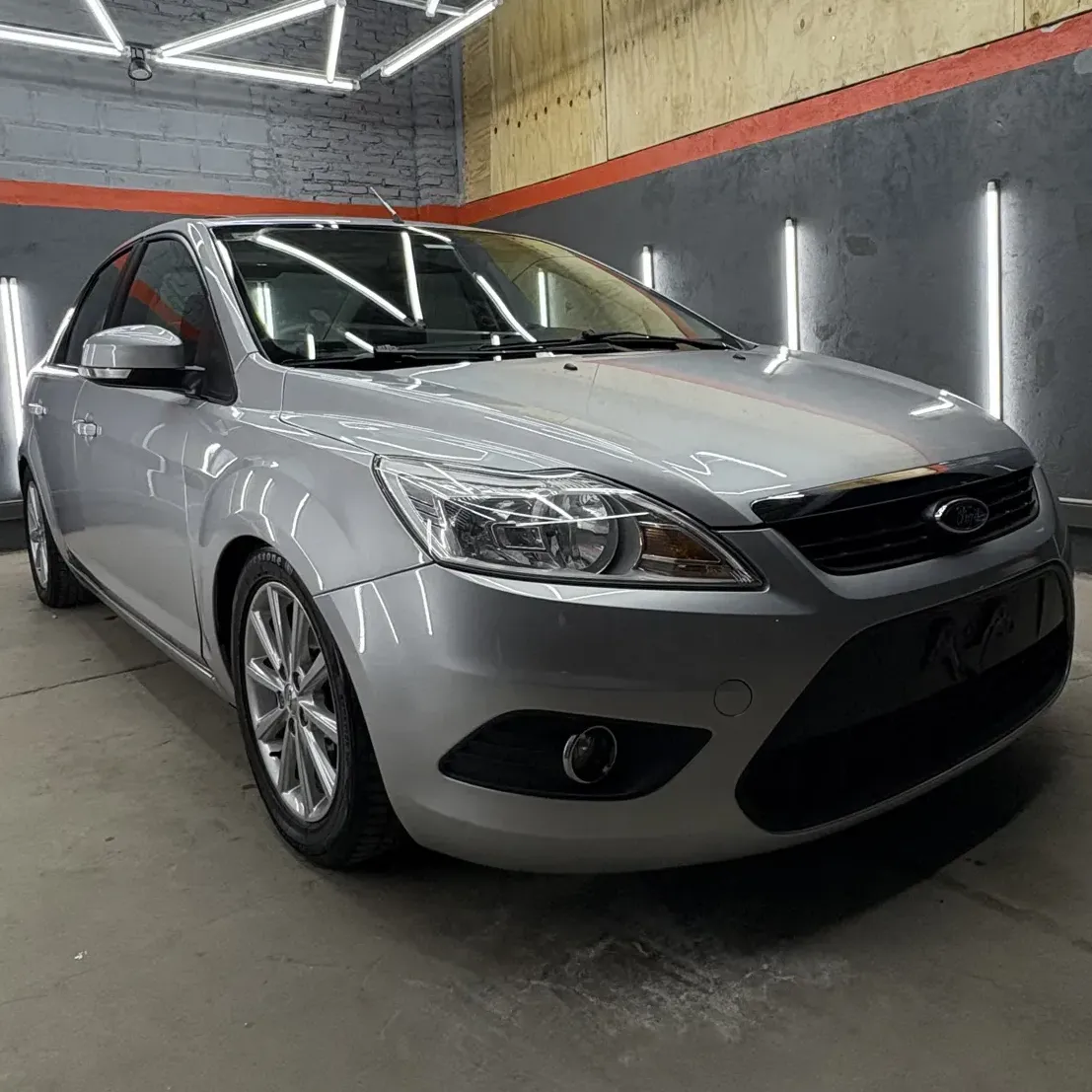 Ford Focus 2 2.0 Sedan Trend Plus Exe