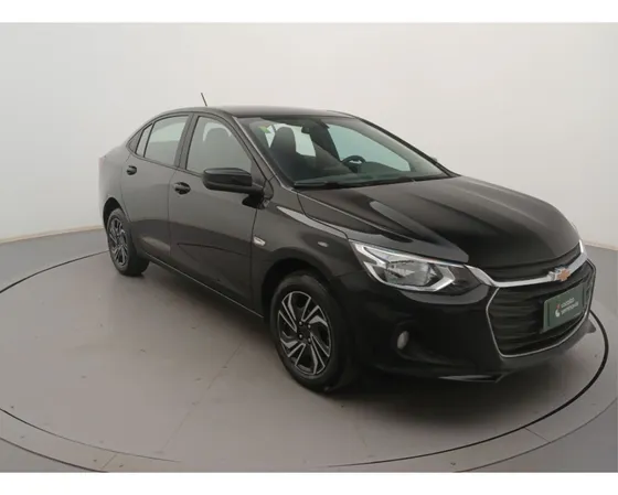 Chevrolet Onix 1.0 Turbo Flex Plus Lt Manual