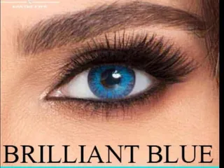 Lentes de contacto azules precio hotsell