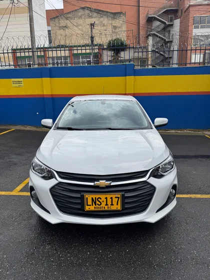 Chevrolet Onix 1.0t Ltz At