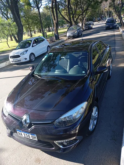 Renault Fluence 2.0 Privilege Cvt