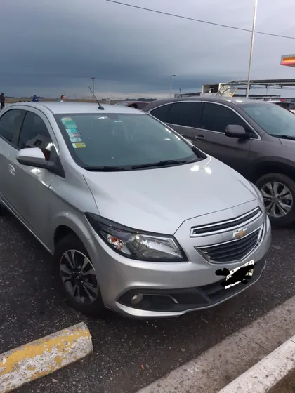 Chevrolet Onix 1.4 N Ltz