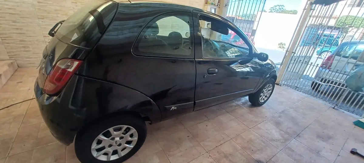 Ford Ka 2007 1.0 Gl 3p — foto 3