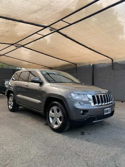 Jeep Grand Cherokee 3.6 Limited 286hp Atx