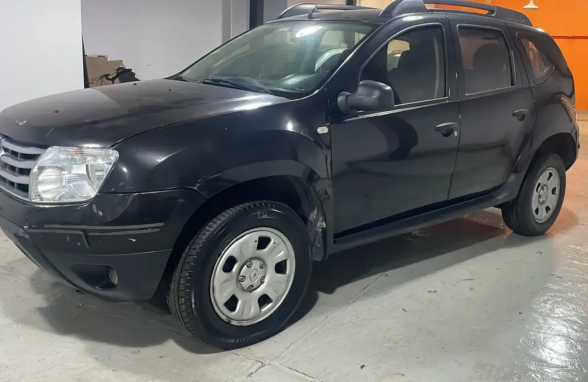 Renault Duster 1.6 4x2 Comfort Plus ABS 110 HP