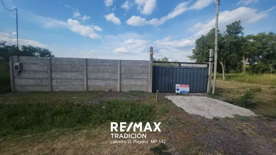 Quincho Venta Barrio Esteros Del Golf Rcia