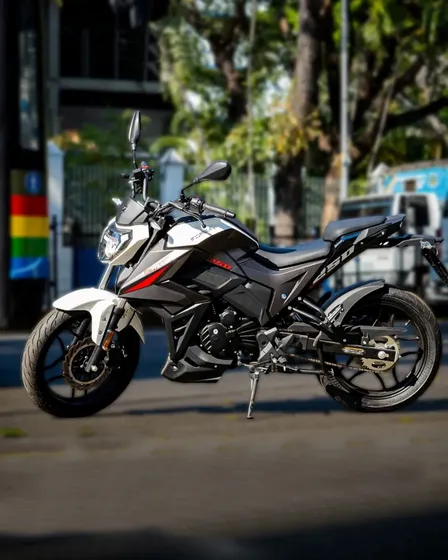 Moto Forza Battlo5 250cc En Venta