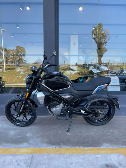 Cfmoto 300clx