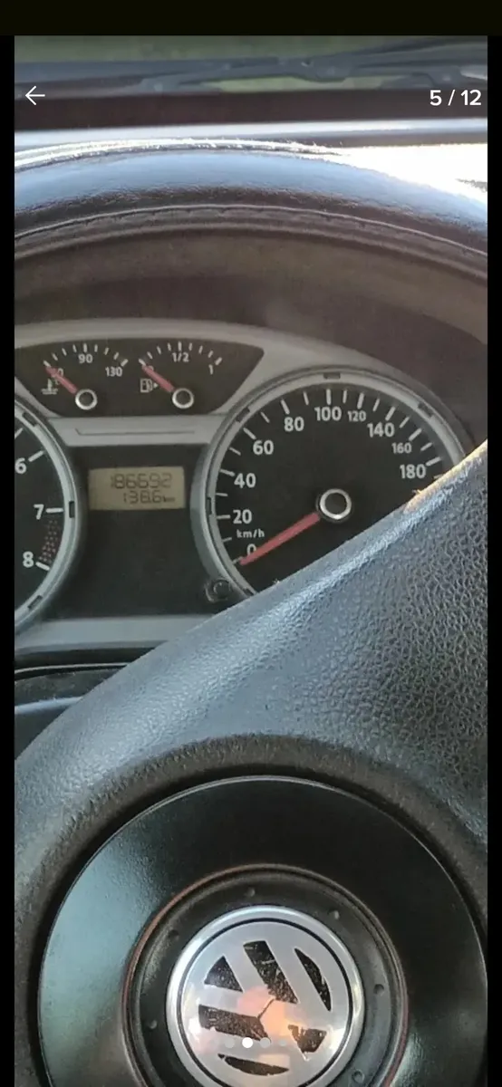 Volkswagen Gol Trend 1.6 5-door529080045442191367