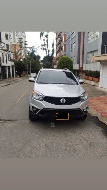 Ssangyong Korando 2.0 C Fl Gasolina 4x2