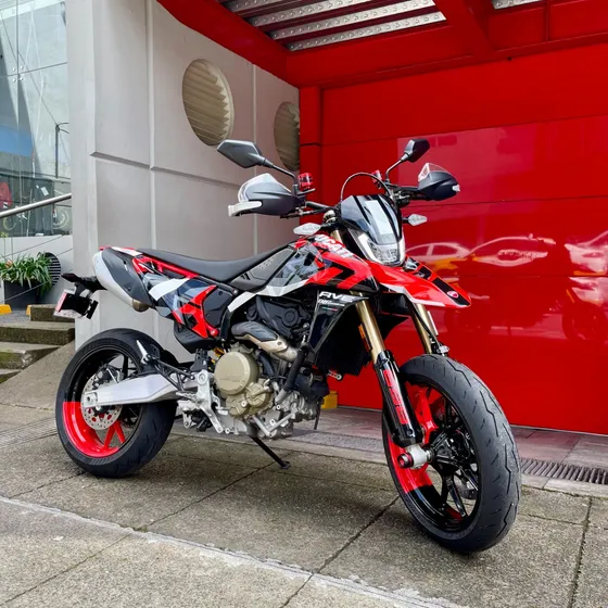 Ducati Hypermotard 698 Rve